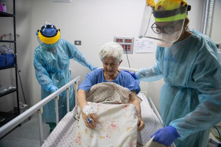 msb28593 venezuela petare caracas hospital perez leon ii retiramos fin proyecto paciente