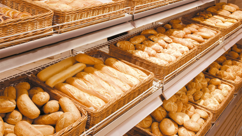 panaderías venta de pan en Venezuela