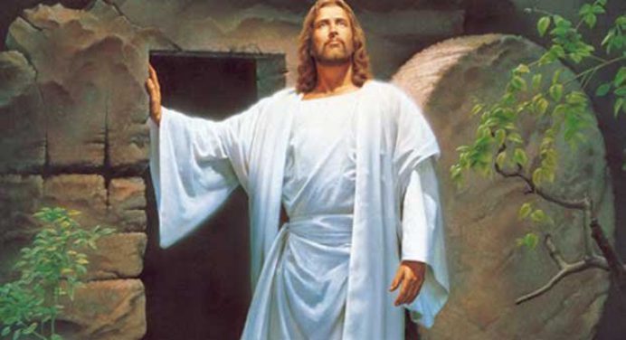 Sábado de gloria: La Resurrección de Jesucristo
