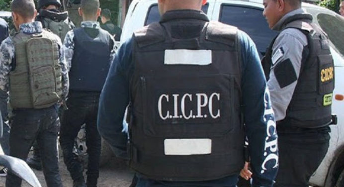 Dos sujetos fueron detenidos por ocultar arma de fuego en Barrancas