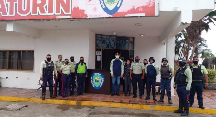 29 funcionarios de Polimaturín optan por la jerarquía inmediata superior