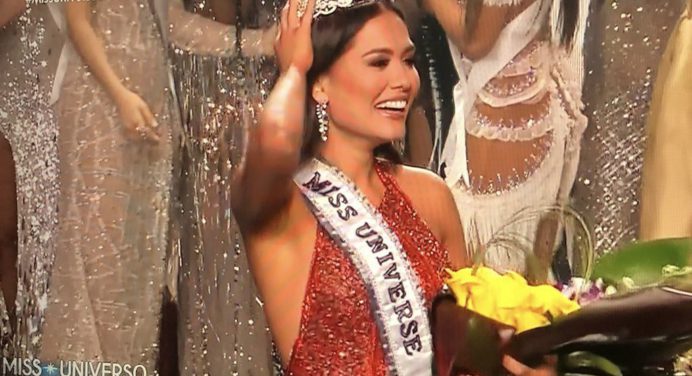 Andrea Meza, Miss México fue coronada Miss Universo 2021 (+video)