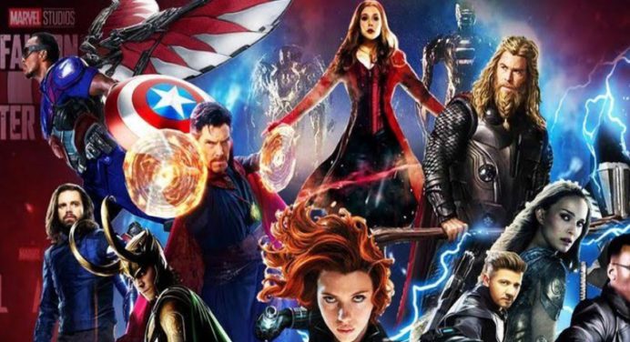 Aquí te revelamos los estrenos de Marvel Studios hasta el 2023