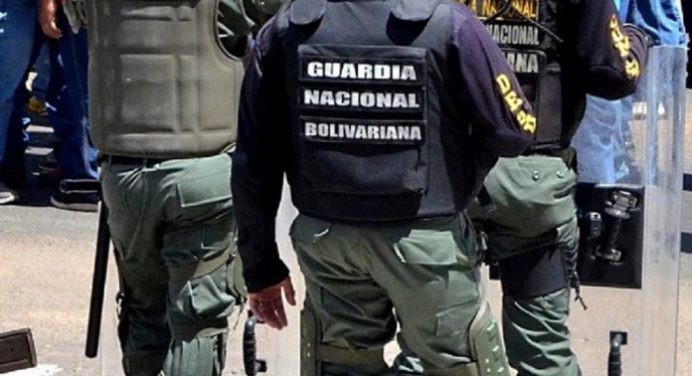 Atacaron comando de la GNB y mataron a un sargento