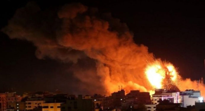 Aumentan a 119 los muertos en Gaza