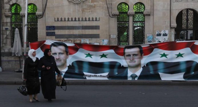 Bashar al Ásad fue reelecto presidente de Siria