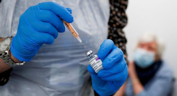 BioNTech y farmacéutica china acordaron producir 1.000 millones de dosis de vacuna