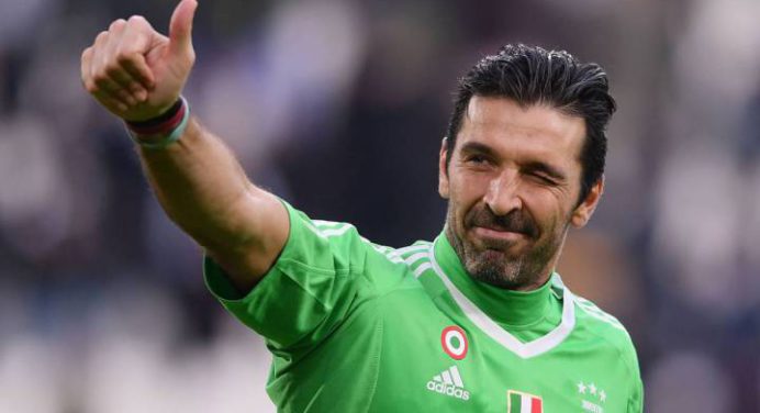 Buffon confirmó que dejará la Juventus al terminar esta temporada