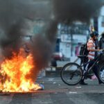 cali se convierte en epicentro de la violencia en colombia
