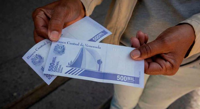 Cámara de Comercio de Maracaibo urge por nueva reconversión monetaria