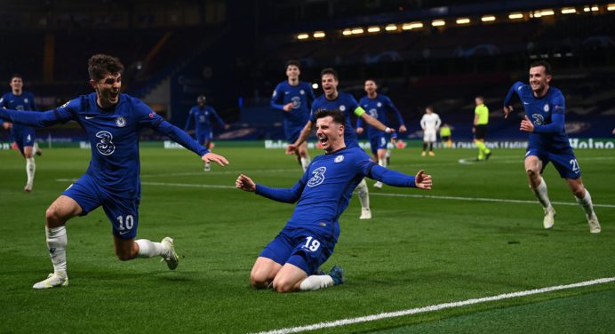 Chelsea eliminó al Real Madrid y se metió en la final de Champions