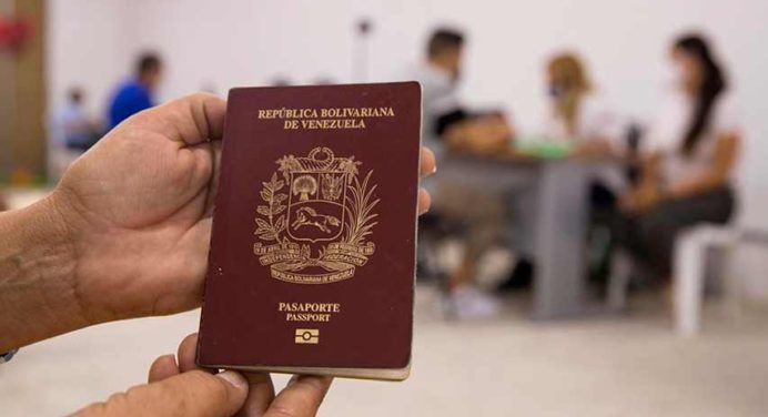 Citas para pasaportes serán atendidas solo en semanas flexibles