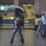 Lluvias en Venezuela