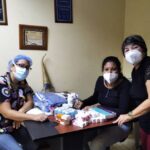 Conciencia Ciudadana hace donativo de medicinas