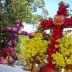 Para los vecinos del sector Palo Negro, en Maturín, es una tradición celebrar el día de La Cruz de Mayo