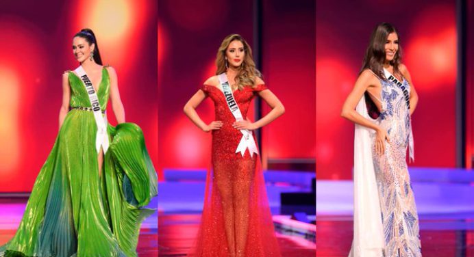 ¡Decepción! Venezuela no entró en el top 21 del Miss Universo