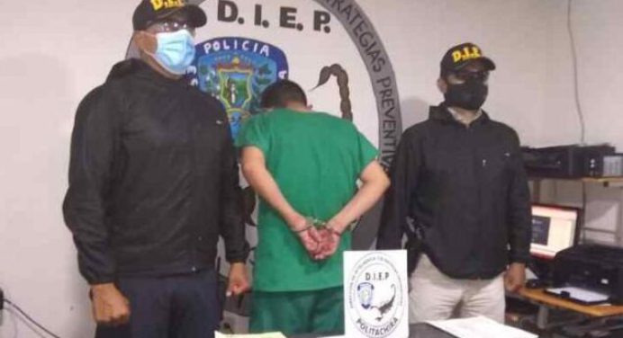 Detuvieron a enfermero por sustraer medicamentos de un hospital