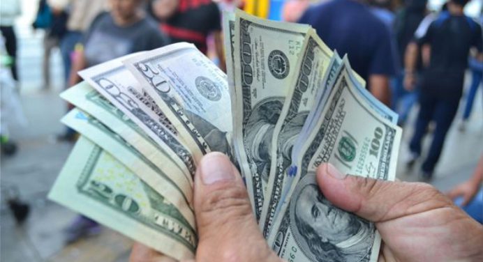 DolarToday en Venezuela: Precio del dólar este viernes 21 de mayo 2021