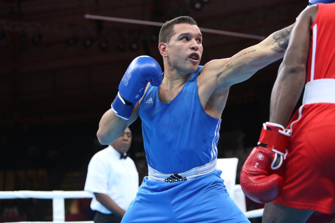 dos boxeadores venezolanos clasificaron a los juegos olimpicos