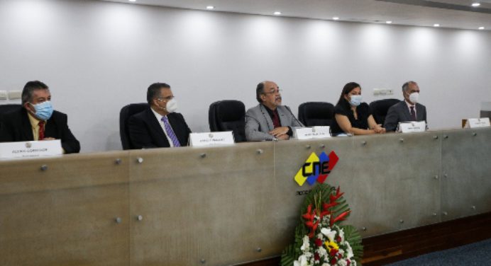 CNE habilitará mil puntos para actualización del Registro electoral