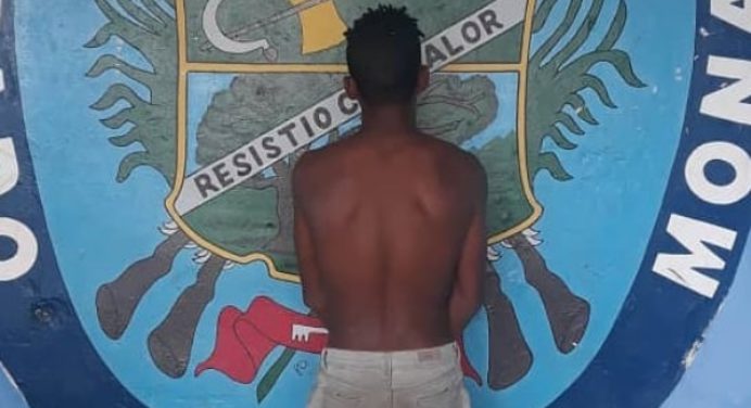 «El Marcianito» fue capturado por Polimonagas en Caripito