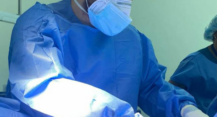El médico Carlos Durán despeja dudas sobre la enfermedad venosa