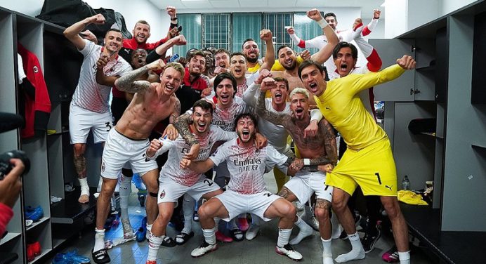 El Milan regresa a la Champions tras siete temporadas ausente