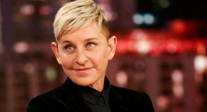 Ellen DeGeneres anuncia el final de su programa de TV en EE.UU. para 2022