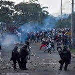 Colombia protestas