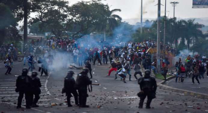 Colombia: A un mes de manifestaciones contra el gobierno vive un nuevo estatuto de convivencia