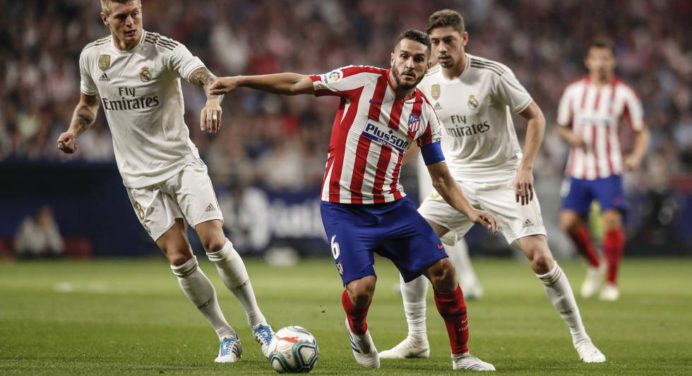 Este sábado se define el campeón de La Liga