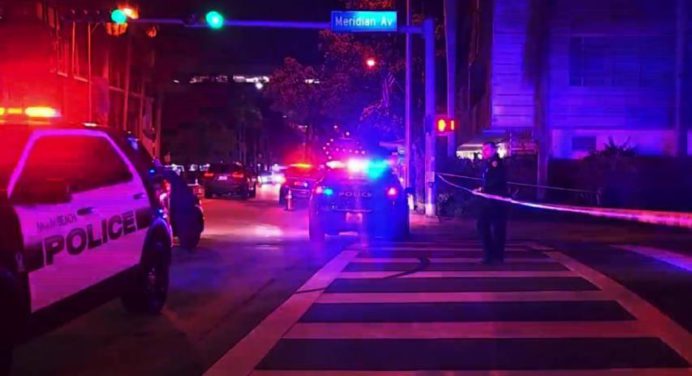 Fin de semana de Memorial Day inicia en Miami con 7 heridos de bala