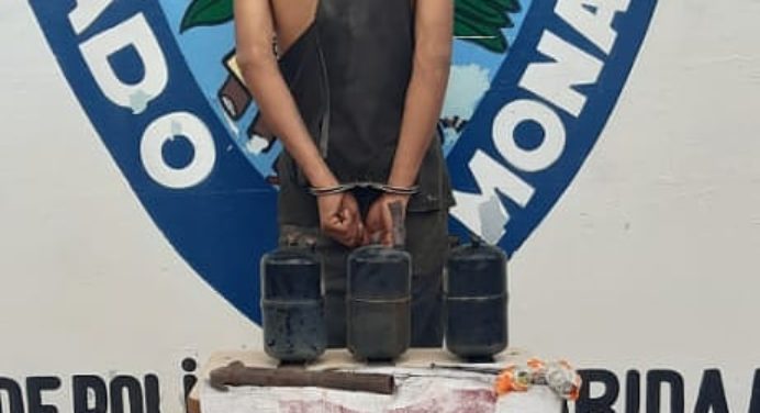 Frustran hurto en centro de Educación inicial de Los Guaritos