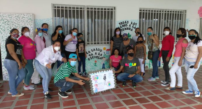Fundación Regional “El Niño Simón” Monagas inició conversatorios parroquiales