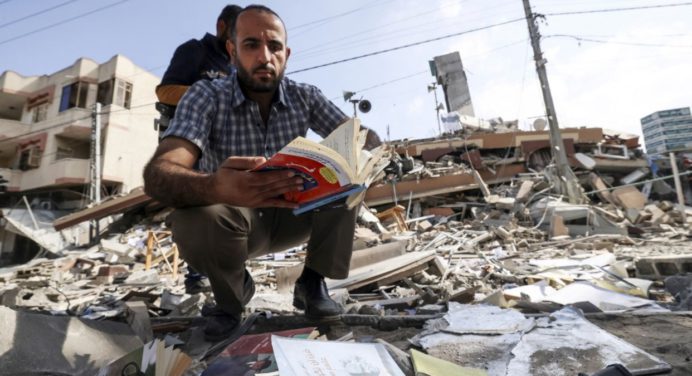 Hamas rechaza vincular reconstrucción de Gaza a intercambio de prisioneros con Israel