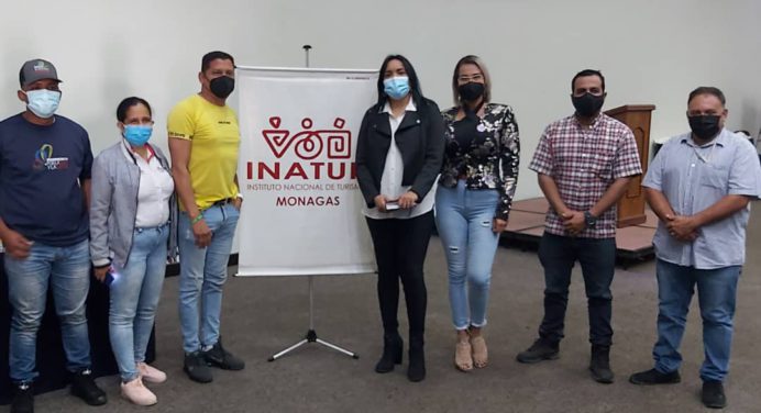 Inatur Monagas busca fomentar alianzas con los prestadores de servicio