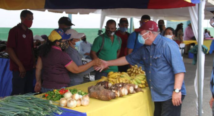 Instalada Expocedeño para apalancar la producción agrícola