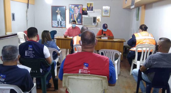 Instalan comisión multidisciplinaria para fiscalizar servicio de transporte público