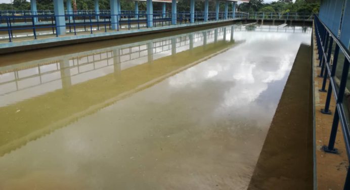Instalaron en planta del Bajo Guarapiche dos equipos de bombeo
