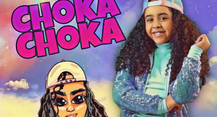 Isa Sophia lanza el «Choka Choka» para el mundo entero