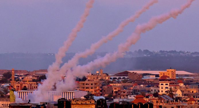 Israel y Hamás acordaron un alto al fuego en la Franja de Gaza