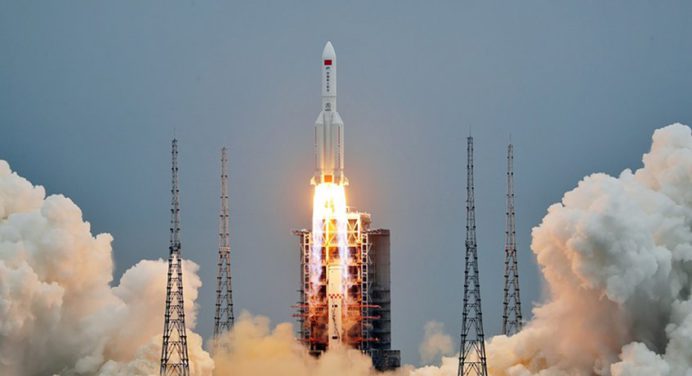 La NASA critica a China por no cumplir con «estándares responsables»