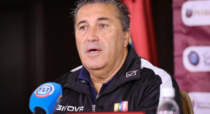 La Vinotinto anunció sus convocados para las eliminatorias