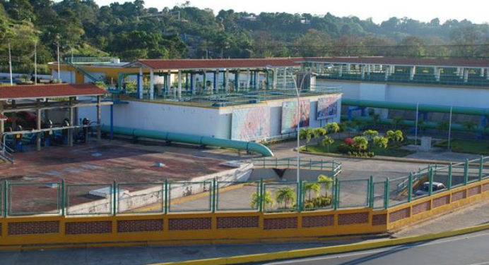 Potabilizadora Bajo Guarapiche parada momentáneamente por mantenimiento eléctrico