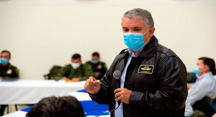 Levantan bloqueo y abren corredor humanitario en Cali (+fotos)