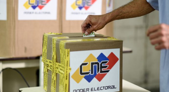 Luis Eduardo Martínez: Por un voto