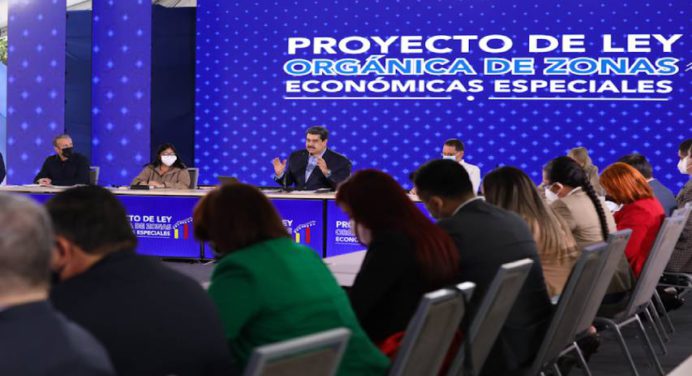 Maduro ratifica tres puntos para iniciar diálogo con oposición