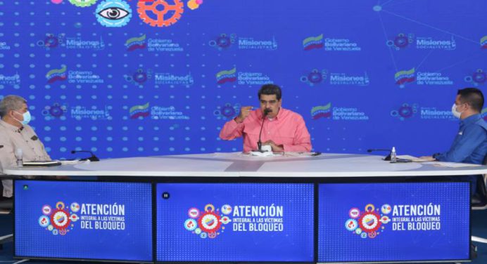 Maduro se restea con las bases para escoger candidatos del Psuv