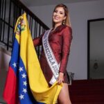 Mariangel Villasmil Miss Venezuela