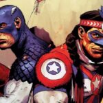 Marvel y Capitán América Indígena